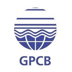 Gujarat Pollution Control Board (GPCB) Logo