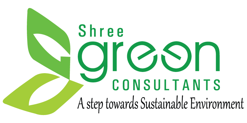 Shree Green Environmental Laboratories & Services Logo