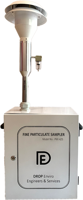 Fine Particulate Sampler PM 2.5