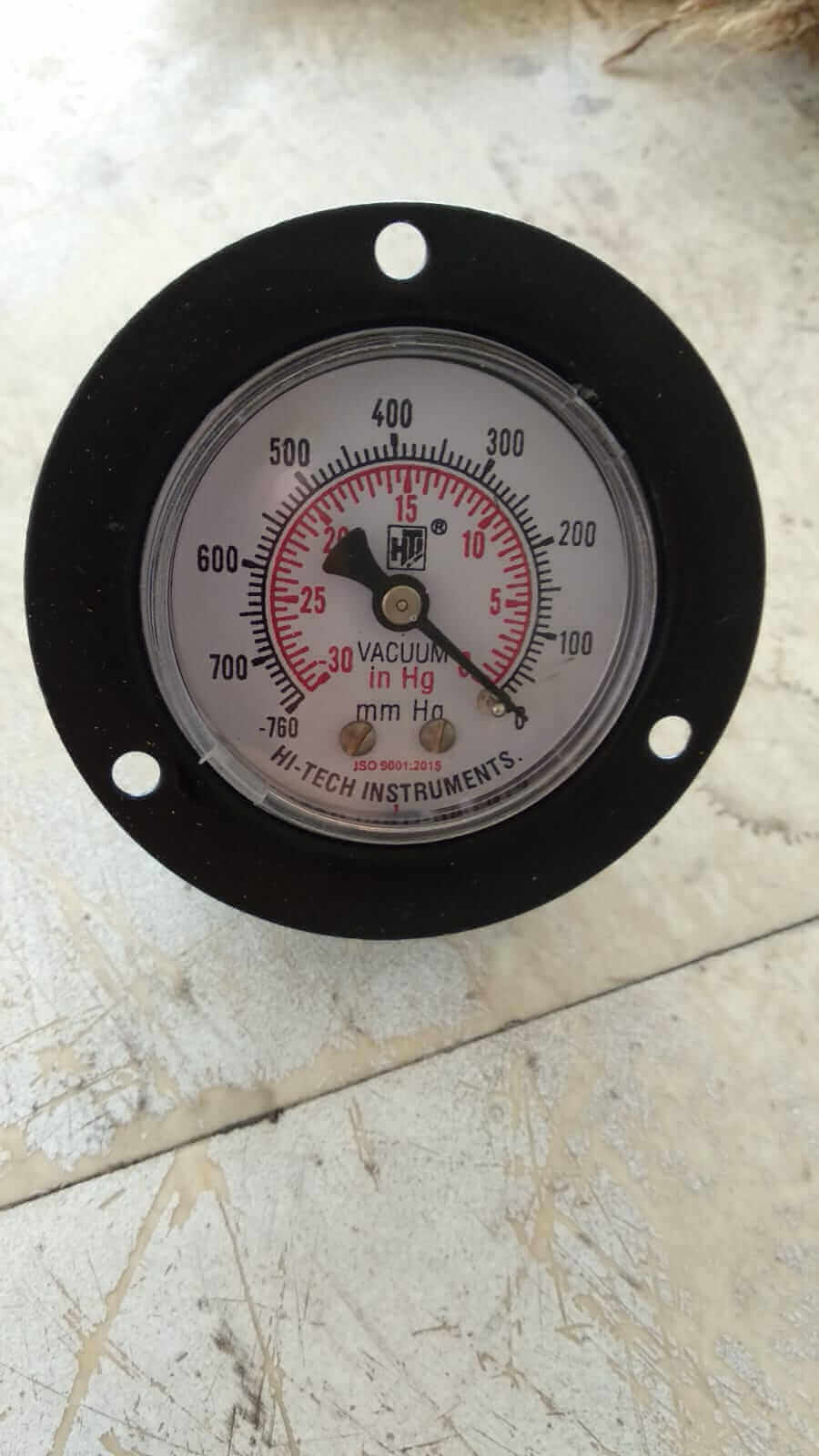 Vacuum Gauge