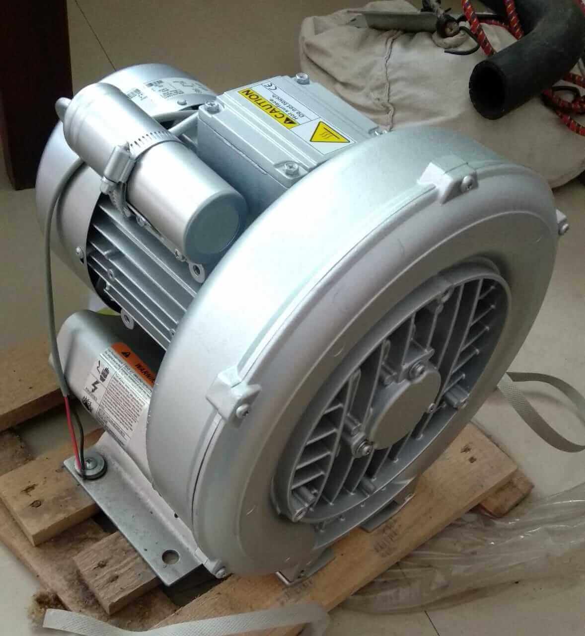 Turbine Blower for RDS