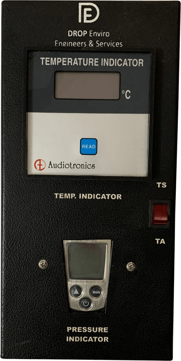 Velocity Meter by Drop Enviro