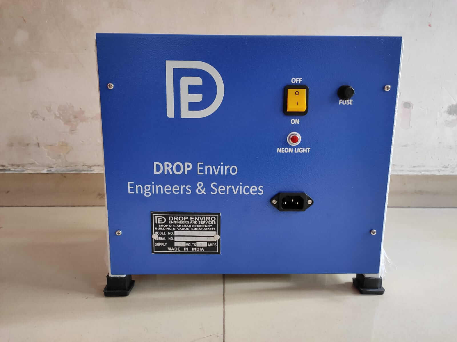 Stack Sampling Pump