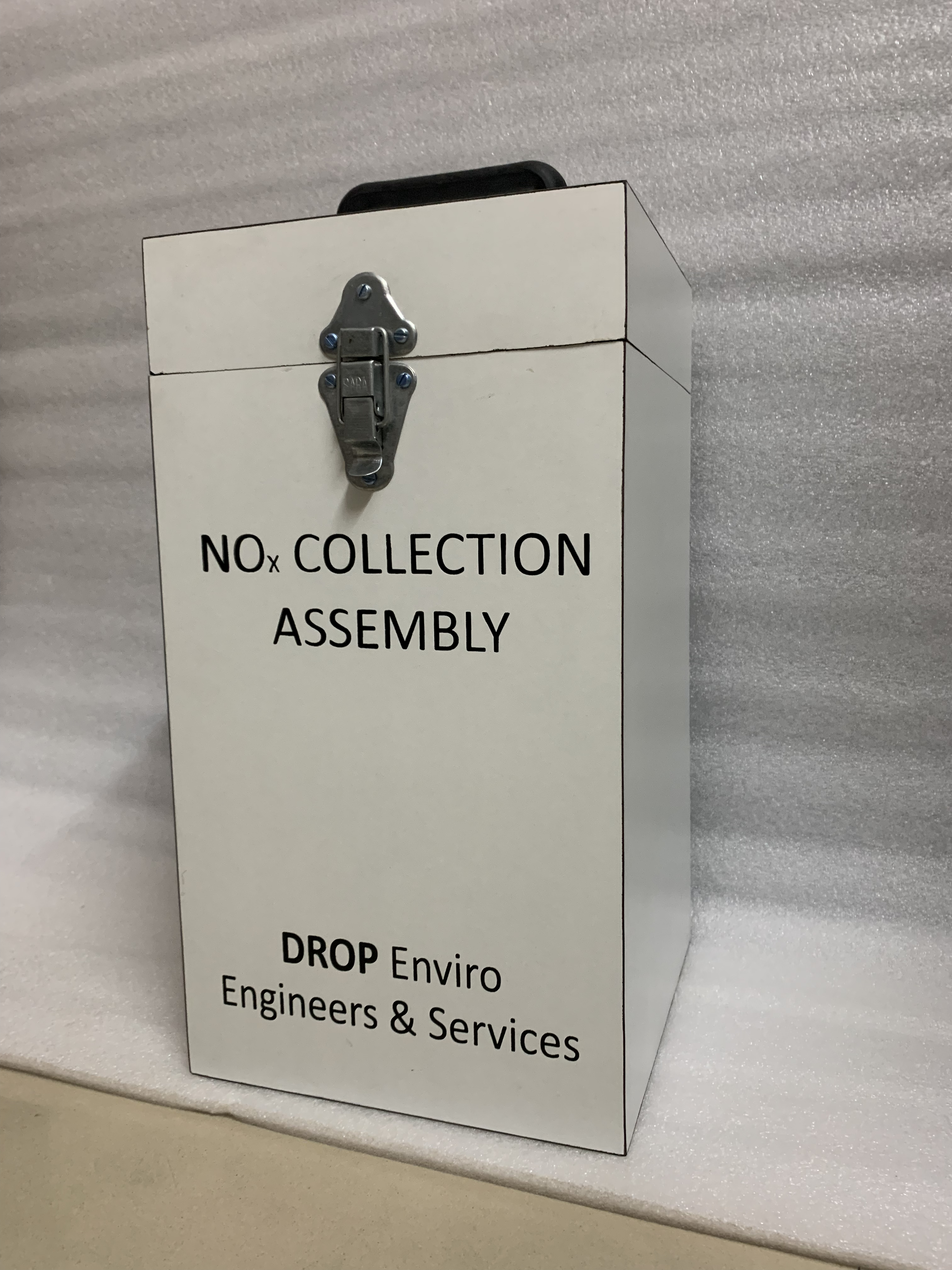 NOx Collection Assembly
